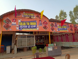 Dilli Punjab Dhaba And Aalam Muradabadi Chiken Corner inside