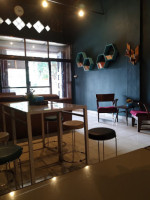 Experience Cafe And Resto inside