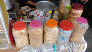 Santiniketan Tea Shop food