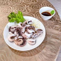 Feng No Seafood food