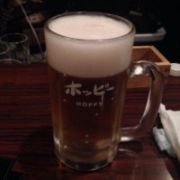 Hoppy Sennin ホッピー Xiān Rén food