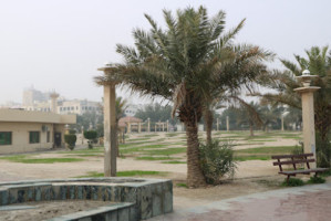 Jleeb Public Park outside