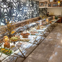 Villa Fayrouz food