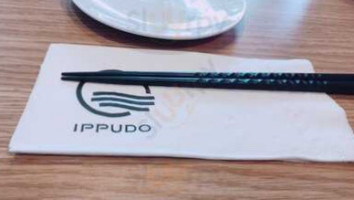 Ippudo food