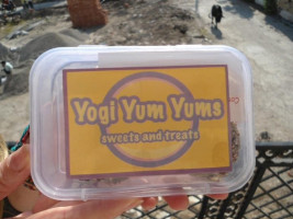 Yogi Yum Yums food