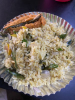 Komaranhalli Madhusudan food