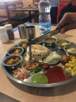 Rasthal Gujarati Thali food
