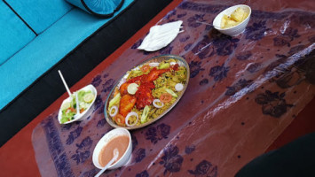 Gulf Majlis food