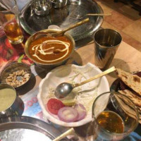 Pind Balluchi Vatika Sector 29 food
