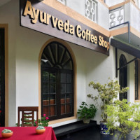 Ayurveda Coffee Shop food