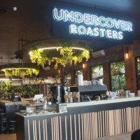 Undercover Roasters Hq food