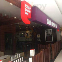 Cafe Coffee Day inside