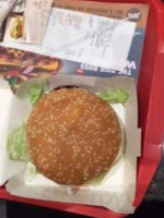 Burger King Restaurant food