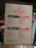 The Barbeque Nation food