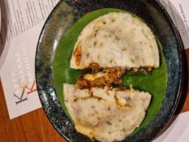 Kappa Chakka Kandhari food