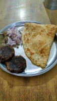 Baba Ka Dhaba food