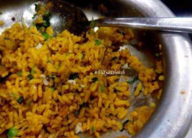 Metkut Ghantali food
