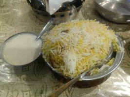 The Mughals Dastarkhwan food