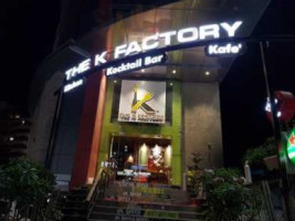 The K Factory inside