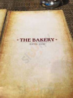 The Bakery At The Lalit Great Eastern food