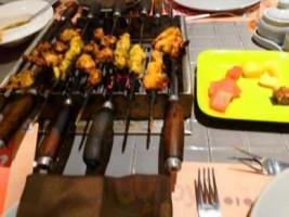 Barbeque Nation Pune Wakad food
