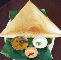 Hariharavilasam (veg. food