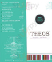 Theos Cafe Patisserie Sector 41 food