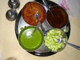 Radhika food