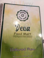 Deva Food Mart inside