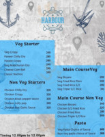 Harbour O' Four food