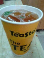 Teasta The Tea Shop food