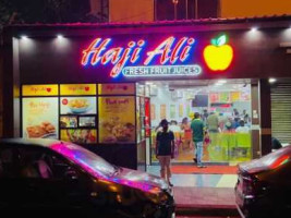Haji Ali food
