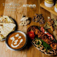 Amaya Fern Residency Vadodara food