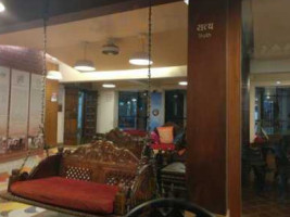 Seva Cafe Ahmedabad inside