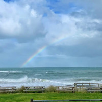 Seaspray Surf Life Saving Club outside