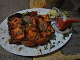 Punjabi Pind Da Dhaba food
