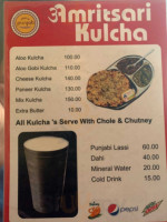 Amritsari Kulcha food