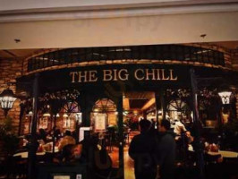 The Big Chill Cakery food