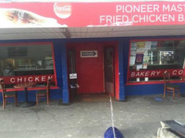 Pioneer Bakery Featherston Coffee To Go outside