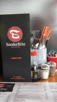 Snakebite Brewery menu