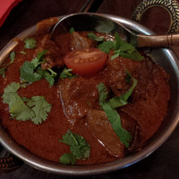 Raj Indian Restaurant food