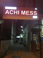 Aachi Mess food