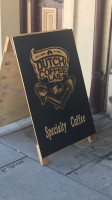 Dutch Coffee Lab food