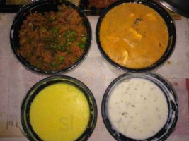 Metro Dhaba food