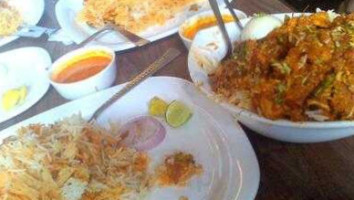 Aroma's Hyderabad House food