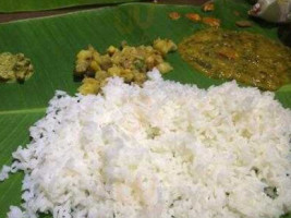 Nandhana Palace Domlur food
