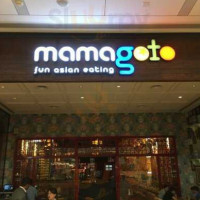 Mamagoto food