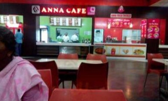 Anna Cafe food