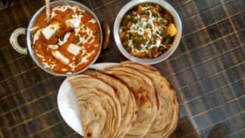 Mughal Sarai food