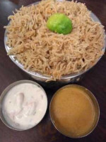Nagarjuna Indiranagar food